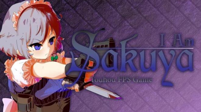 I Am Sakuya: Touhou FPS Game