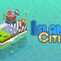 Island Cities – Jigsaw Puzzle