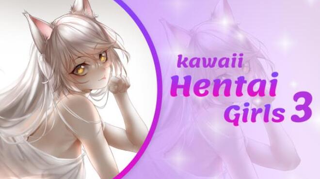 Kawaii Hentai Girls 3