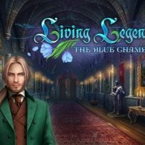 Living Legends The Blue Chamber Collectors Edition-RAZOR