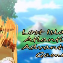 Lost Island Atlantida Advanture Game