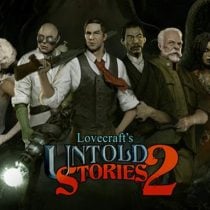 Lovecrafts Untold Stories 2 v0.9.049b