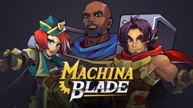 Machina Blade Free Download