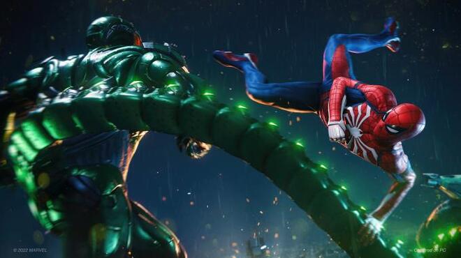 Marvels Spider-Man Remastered Update v1.919.0.0 Torrent Download