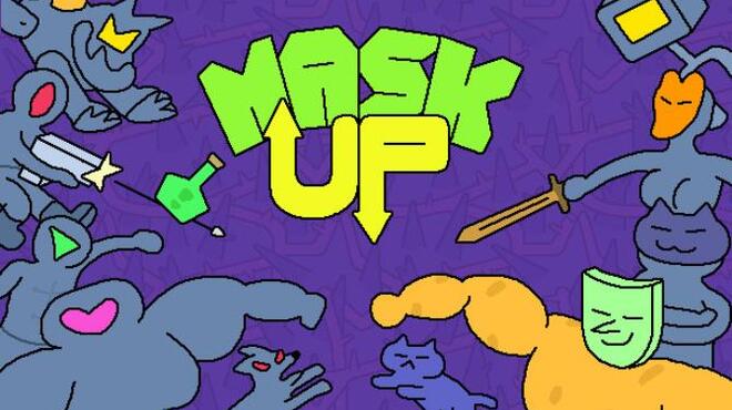 Mask Up  - 66