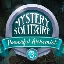 Mystery Solitaire Powerful Alchemist 3-RAZOR