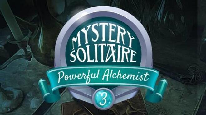 Mystery Solitaire Powerful Alchemist 3-RAZOR