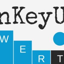 On Key Up: A Game for Keyboards