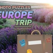 Photo Puzzles Europe Trip-RAZOR