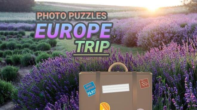 Photo Puzzles Europe Trip Free Download