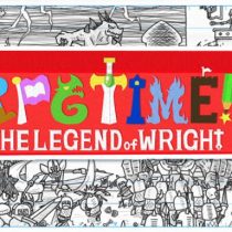 RPG Time: The Legend of Wright