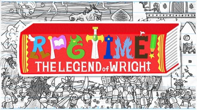 RPG Time: The Legend of Wright Free Download