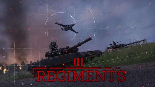 Regiments Update v1 0 6a 3018 Free Download