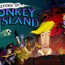 Return to Monkey Island Build 9871374
