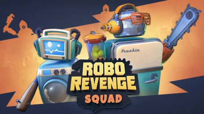 Robo Revenge Squad Free Download