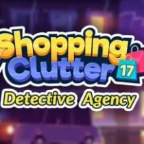 Shopping Clutter 17 Detective Agency-RAZOR