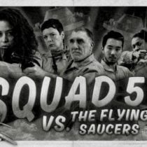 Squad 51 vs. the Flying Saucers