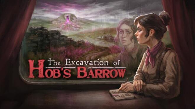 The Excavation of Hobs Barrow Free Download