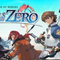 The Legend of Heroes Trails from Zero v1.4.2