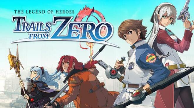 The Legend of Heroes Trails from Zero Free Download