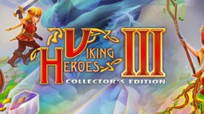 Viking Heroes 3 Collectors Edition Free Download