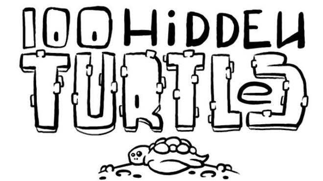 100 hidden turtles  - 47