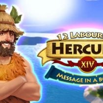 12 Labours of Hercules XIV Message in a Bottle-RAZOR