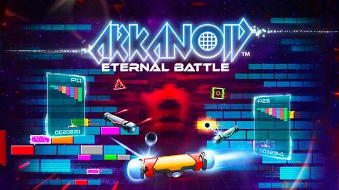 Arkanoid Eternal Battle Free Download
