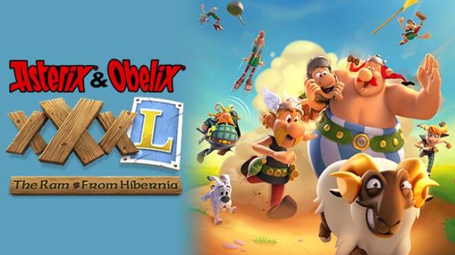 Asterix and Obelix XXXL The Ram From Hibernia Free Download