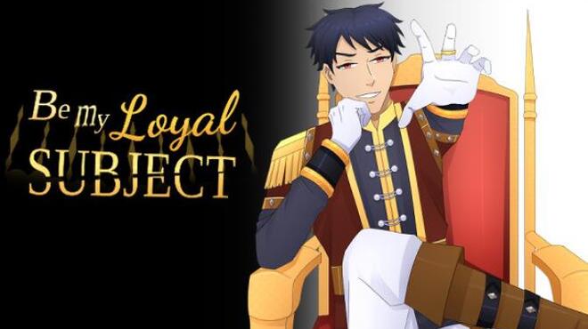 Be My Loyal Subject - Historical BL Yaoi Visual Novel Free Download