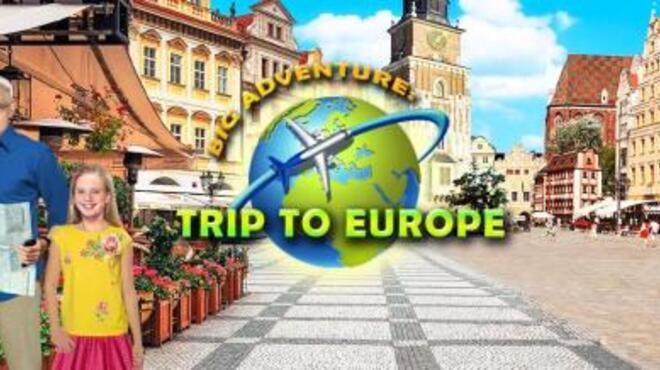 Big Adventure Trip to Europe 3 Collectors Edition-RAZOR