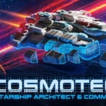 Cosmoteer: Starship Architect & Commander v0.20.35