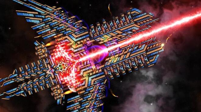 Cosmoteer: Starship Architect & Commander Torrent Download