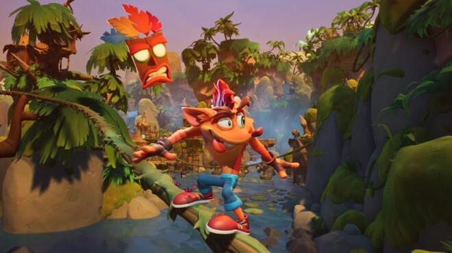 Crash Bandicoot 4: It’s About Time Torrent Download