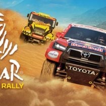 Dakar Desert Rally-FLT