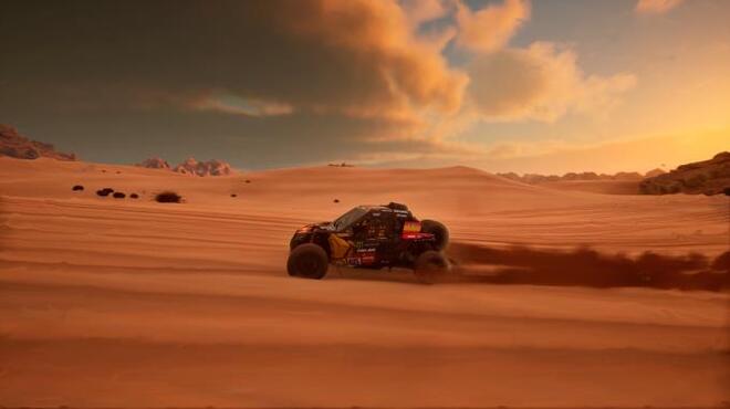 Dakar Desert Rally PC Crack
