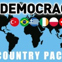Democracy 4 Country Pack Repack-Razor1911
