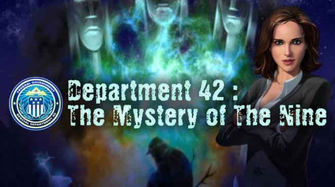 Department 42: The Mystery of the Nine Free Download
