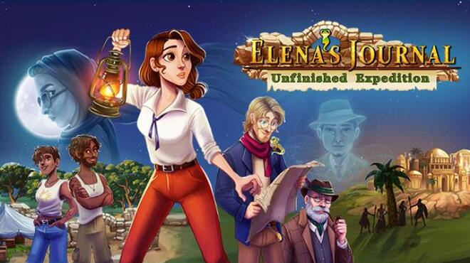 Elenas Journal Unfinished Expedition Free Download