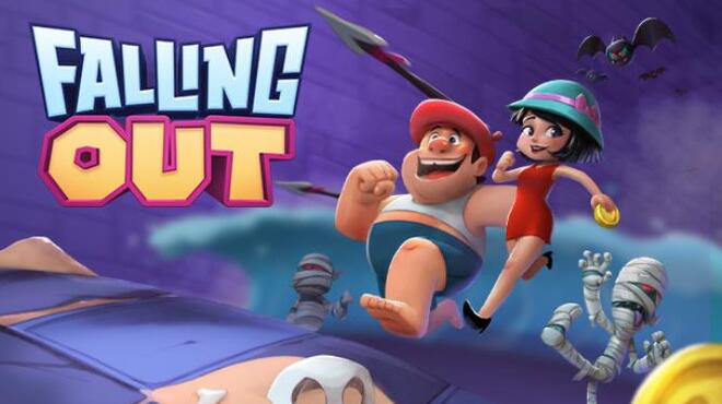 FALLING OUT Build 10008300  - 99