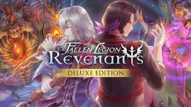 Fallen Legion Revenants Digital Deluxe Edition Free Download