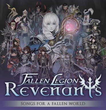 Fallen Legion Revenants Digital Deluxe Edition PC Crack
