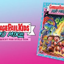 Garbage Pail Kids: Mad Mike and the Quest for Stale Gum