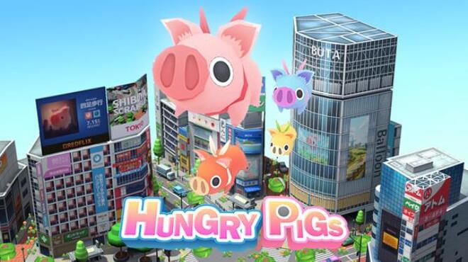 HUNGRY PIGS Free Download