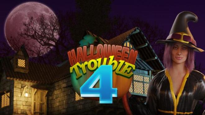 Halloween Trouble 4 Collectors Edition Free Download