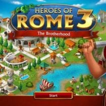 Heroes of Rome 3 The Brotherhood-RAZOR