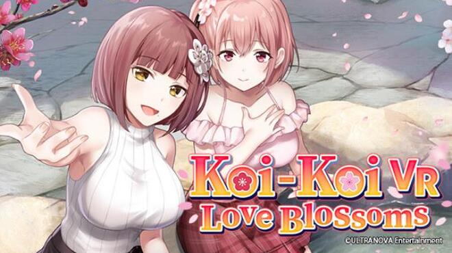 Koi-Koi VR: Love Blossoms Free Download