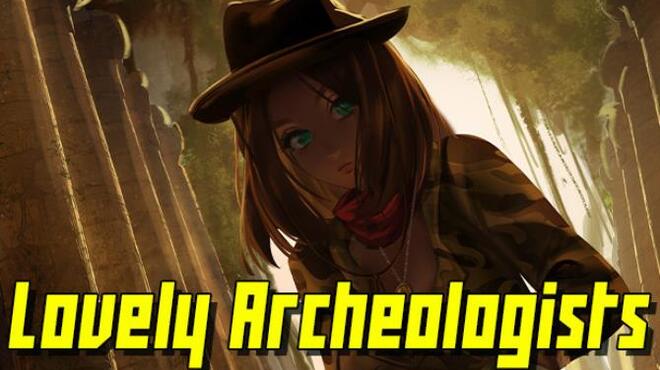 Lovely Archeologists