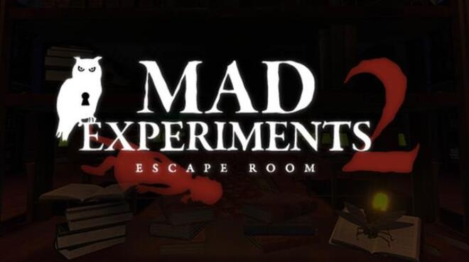 Mad Experiments 2: Escape Room Free Download