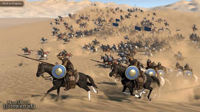 Mount and Blade II Bannerlord v1 1 6 Torrent Download